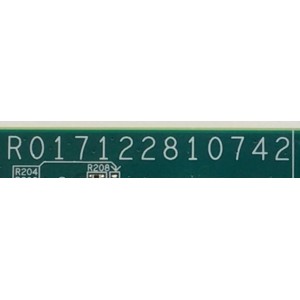 MAIN PARA MONITOR HP ORIGINAL / NUMERO DE PARTE R352442520150 / R017122810742 / 64M0CBM7X06982B / PANEL LM238WF2 (HS)(AK1) / MODELO HSD-0090-K